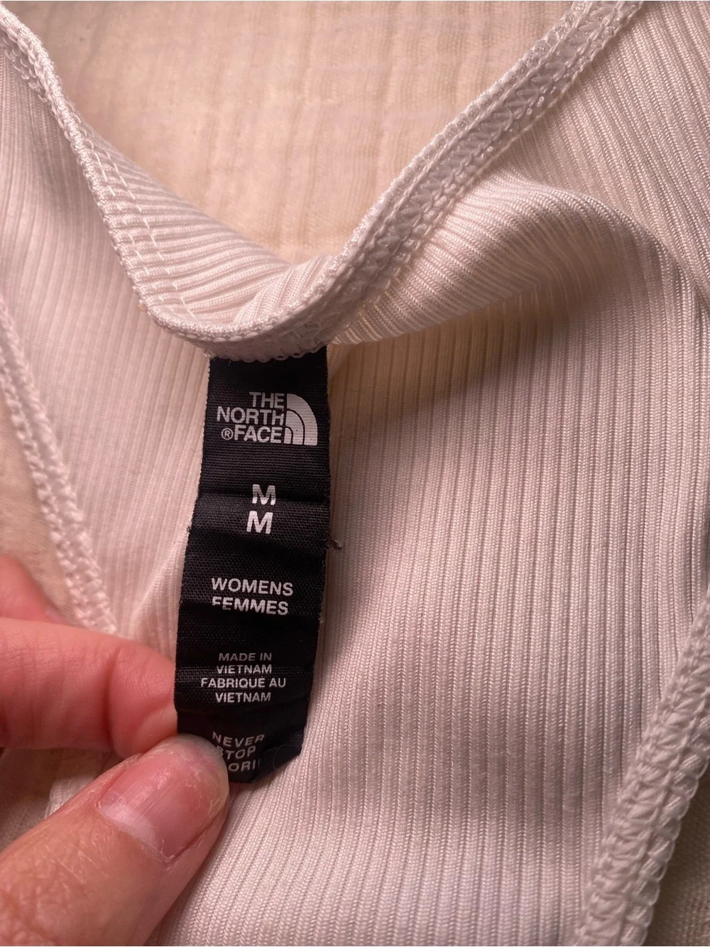 The North Face excellent pre